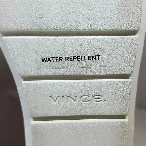 Vince suede Chelsea boots slip- on shoes size 8 M - Picture 5 of 8